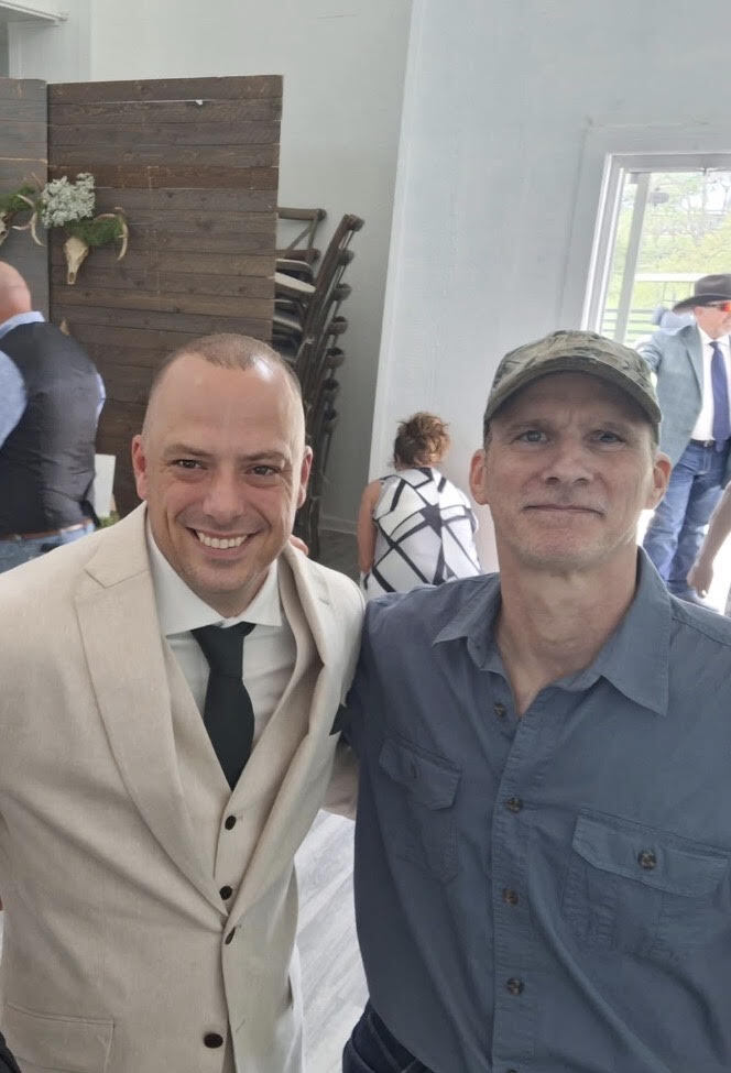 Jason and Rob